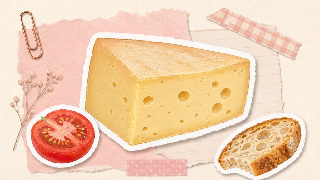Как приготовить из сыра – стикеры сыра, омлета, лаваша и тостов на кремово-розовой поверхности