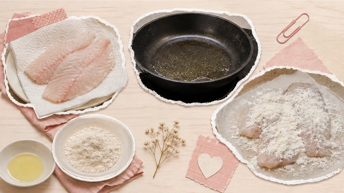 Стикеры обсушки хека, бумаги и горячей сковороды