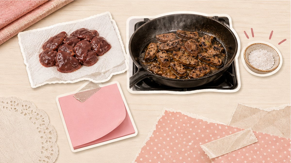 Стикеры обсушки, партийной жарки и соли в конце
